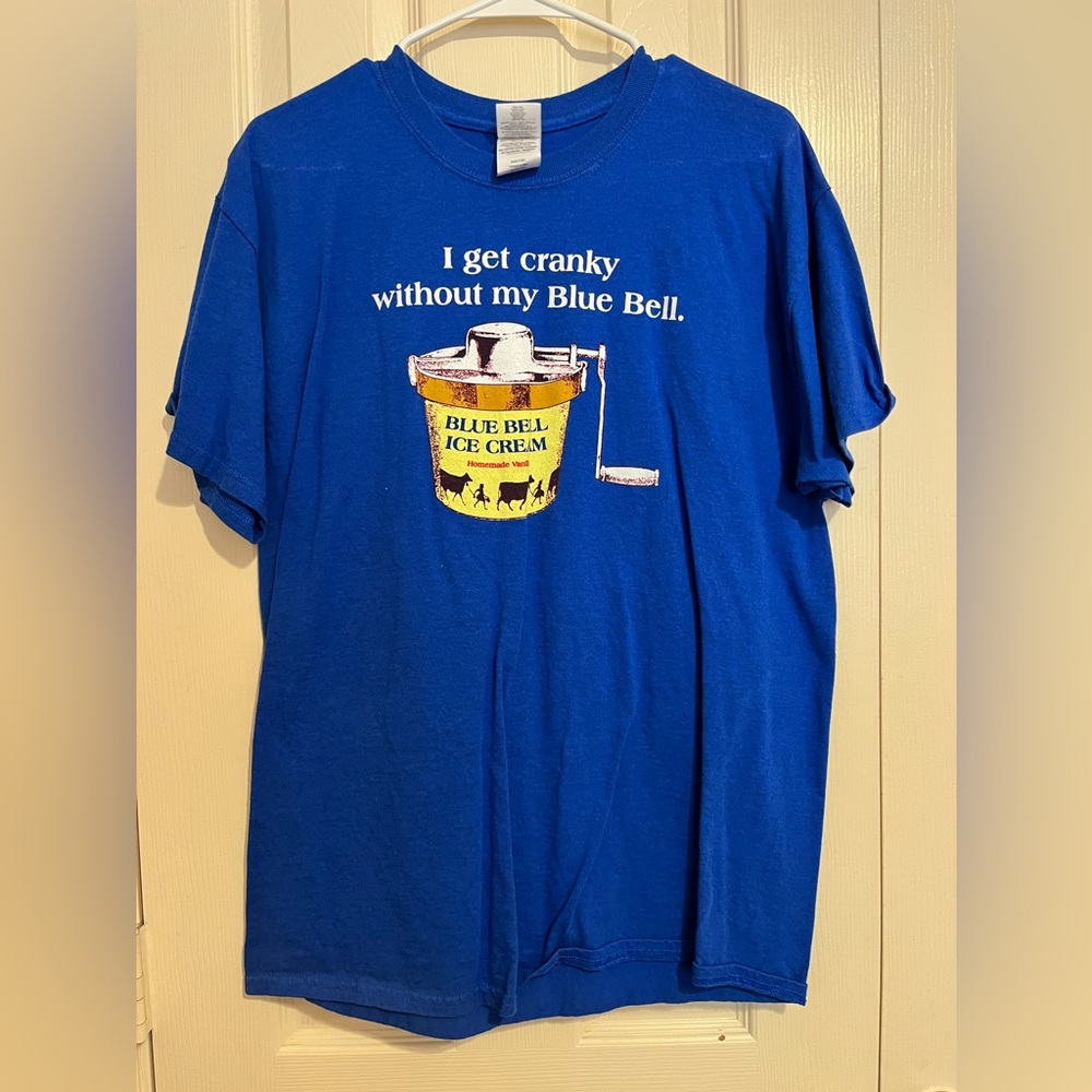Blue Bell Tee